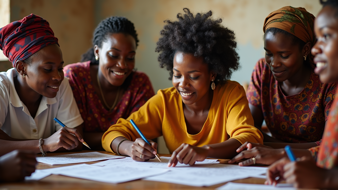 Empowering Women Entrepreneurs: Financial Literacy Transformation in Uganda