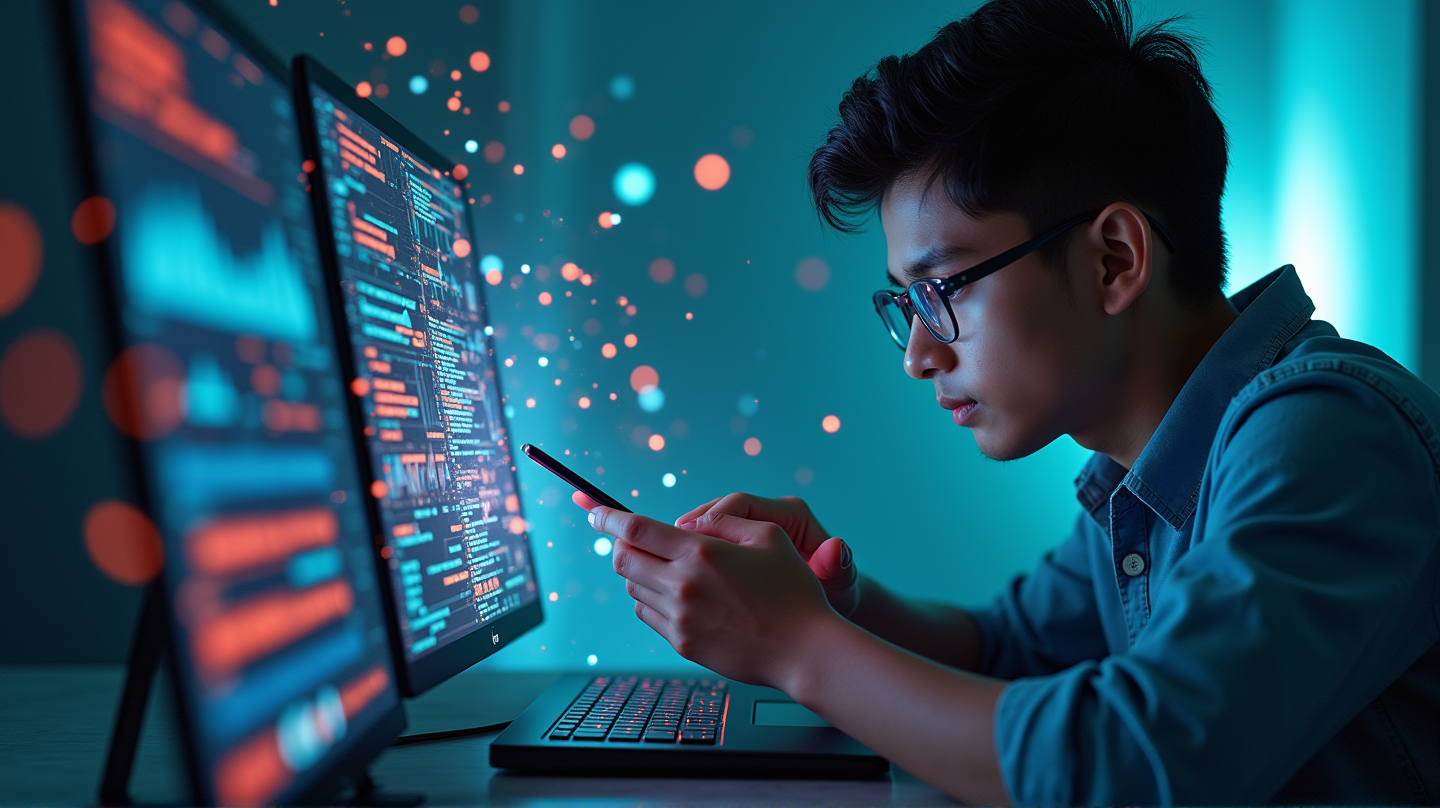 From Dhaka's Classrooms to a Tech Revolution at Sydney University