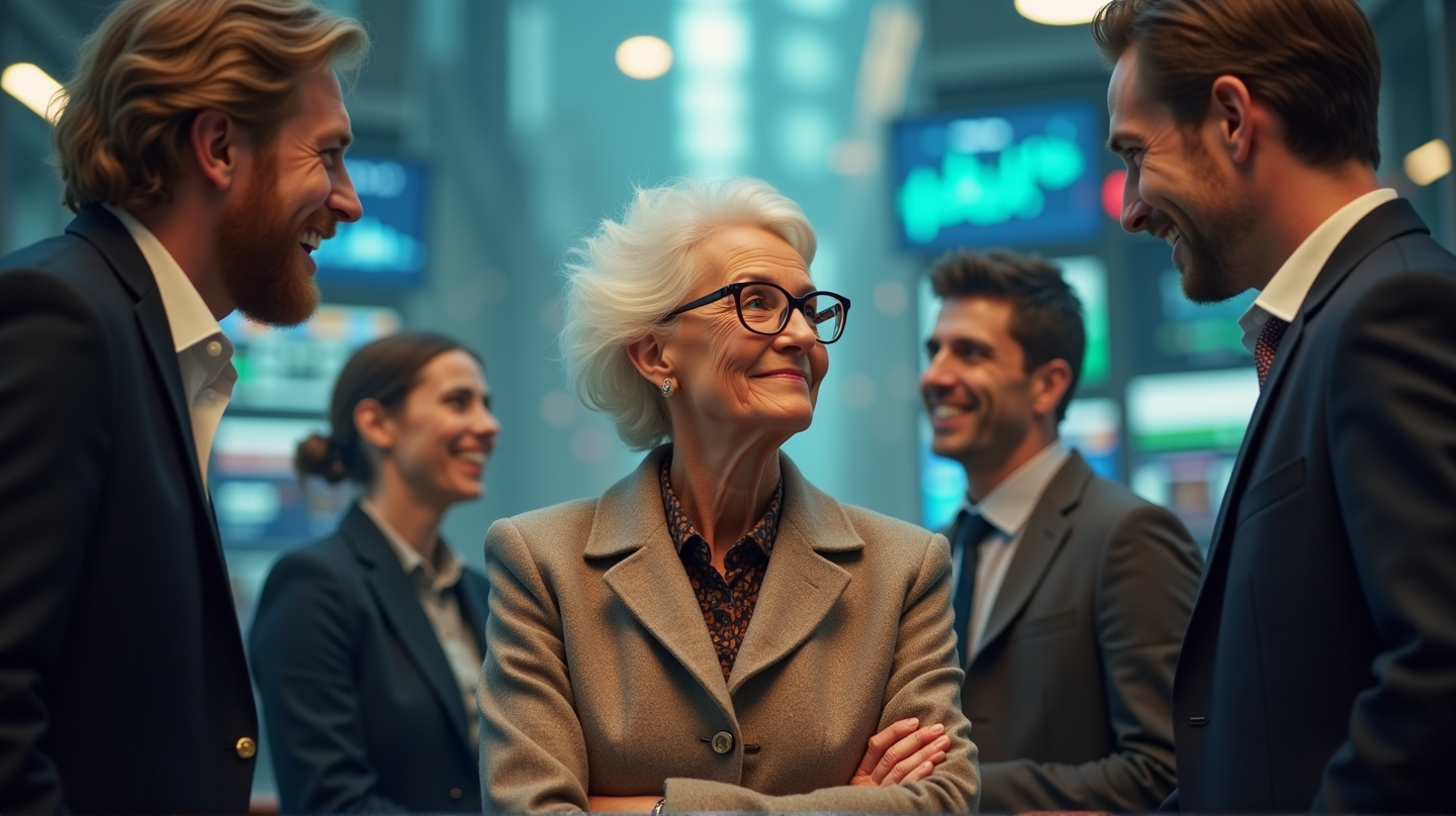 Auntypreneur's GameChanging Story Empowering Financial Independence