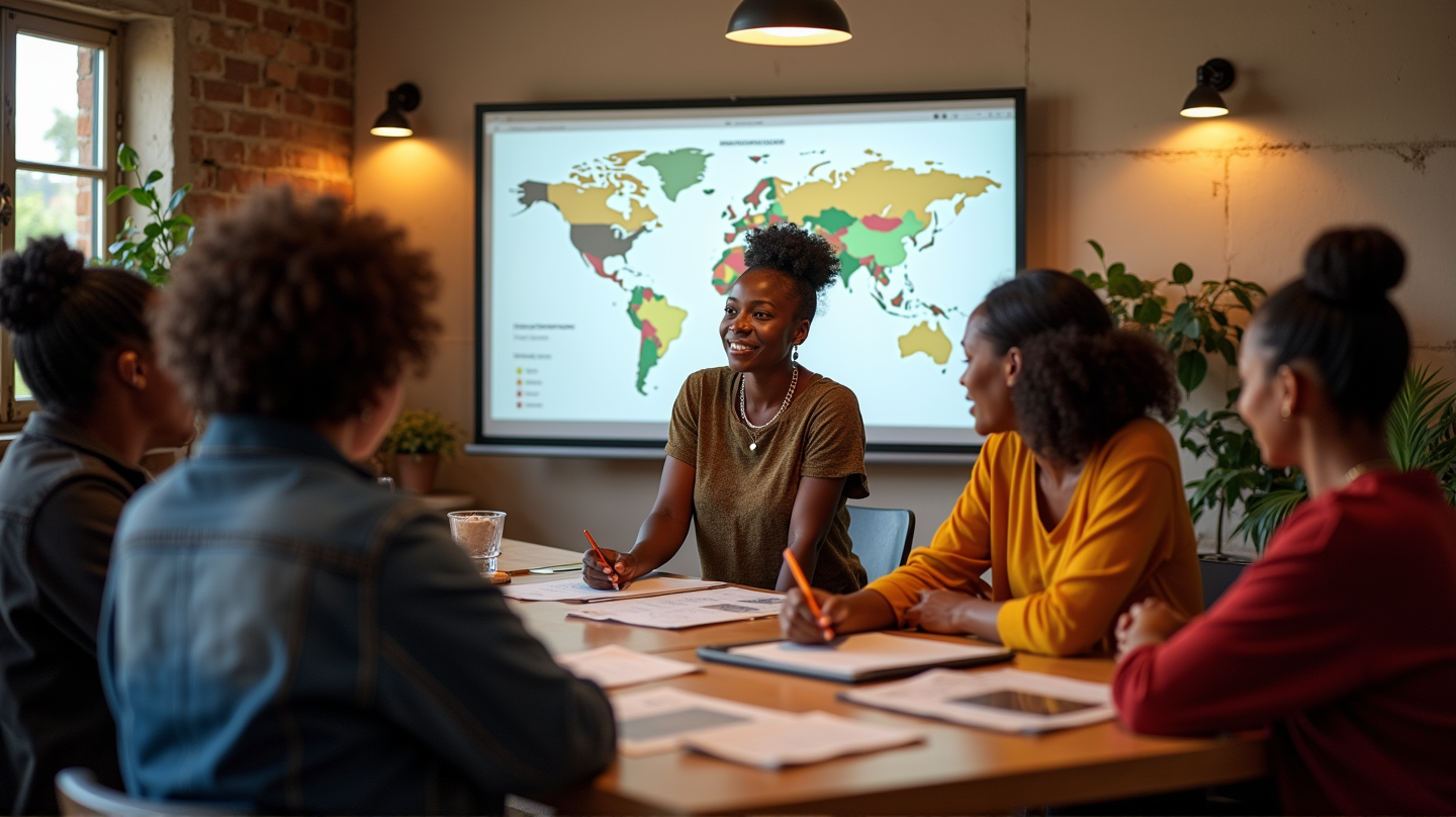Empowering South African Women: Bridging the Financial Literacy Gap