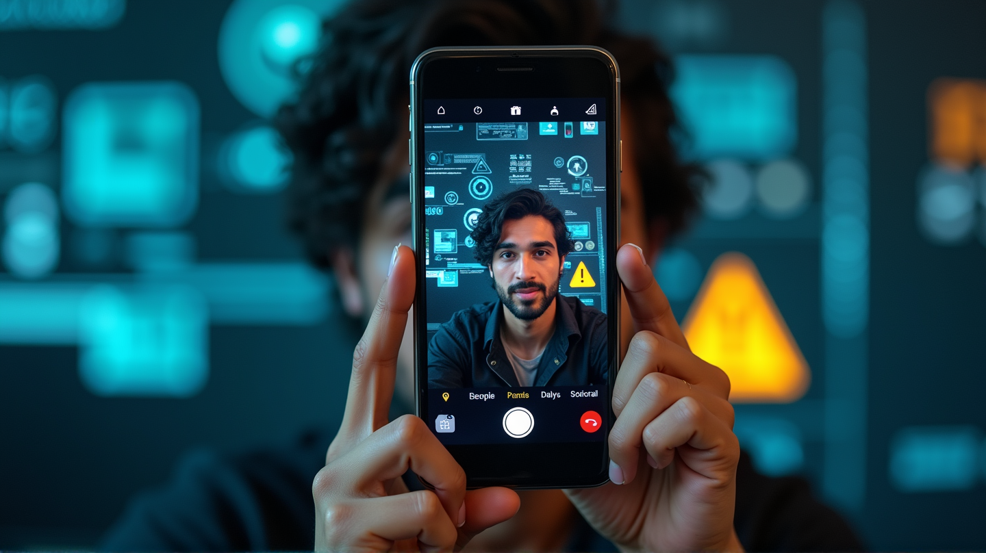 Unmasking the WhatsApp Screen Mirroring Scam: Your Safety Guide