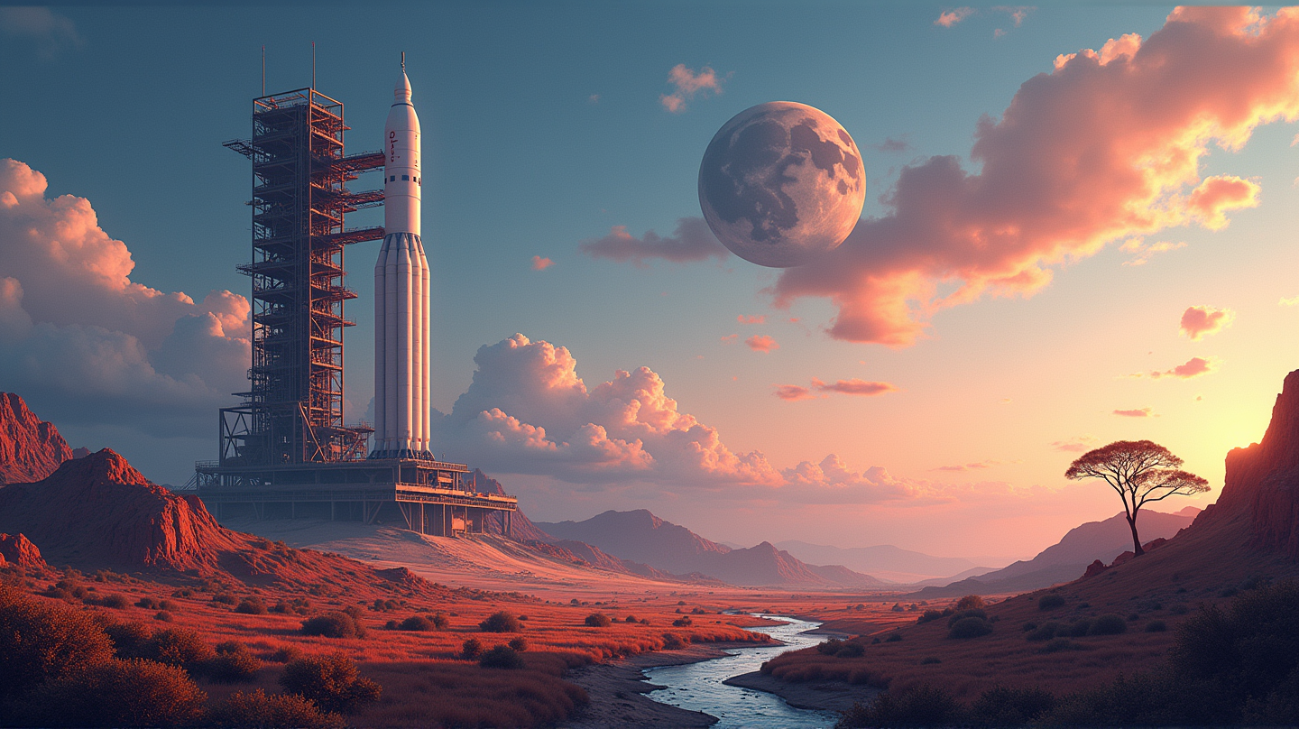 India's Bold Strides: Space Ambitions and Unexpected Challenges
