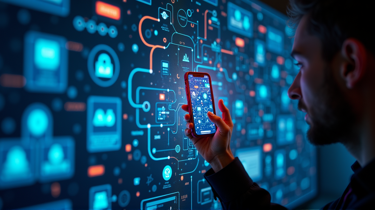 AT&T's Ambitious Move: Embedded Phone Plans in Popular Apps