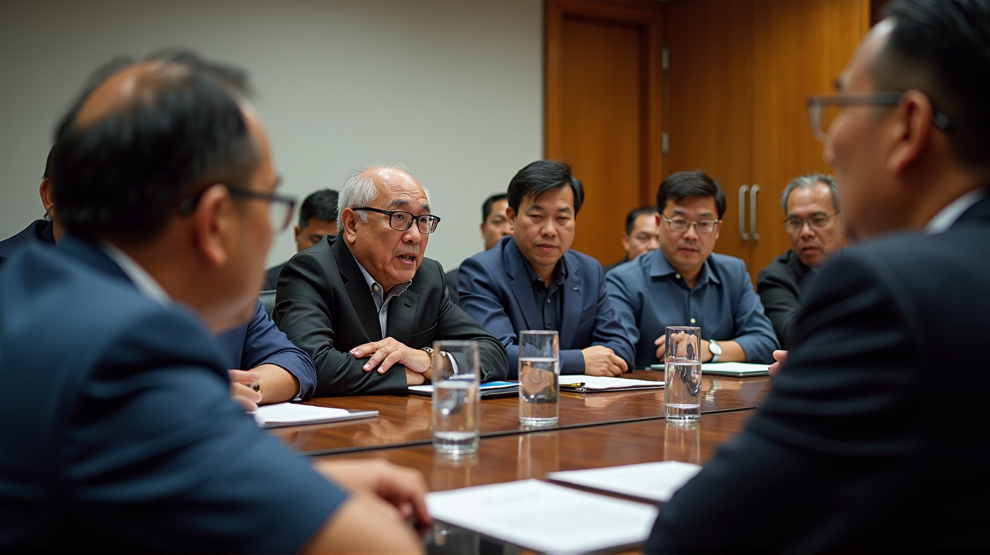 Unmasking Corruption: Dizon's Bold Move with DPWH Ex-Chiefs