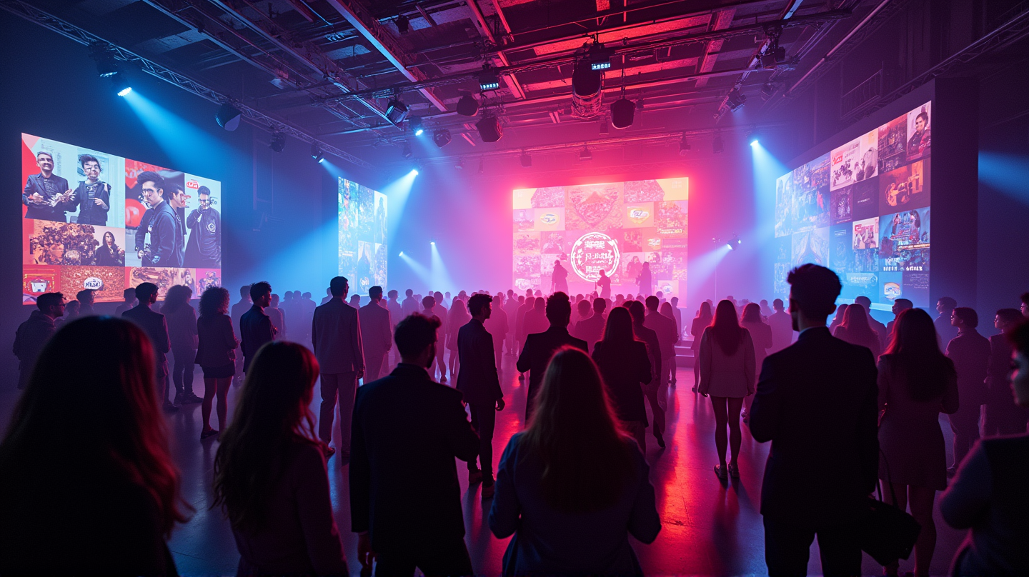 SYN VISION Revolutionizes Digital Entertainment with World's First ...
