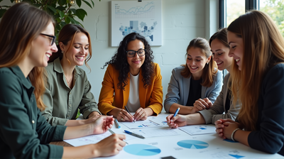 Smart Fund Allocation: 4 Essential Financial Tips for Women